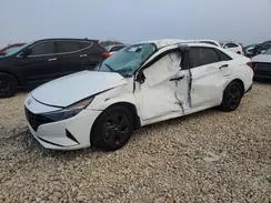 5NPLM4AG3NH076617 2022 HYUNDAI ELANTRA