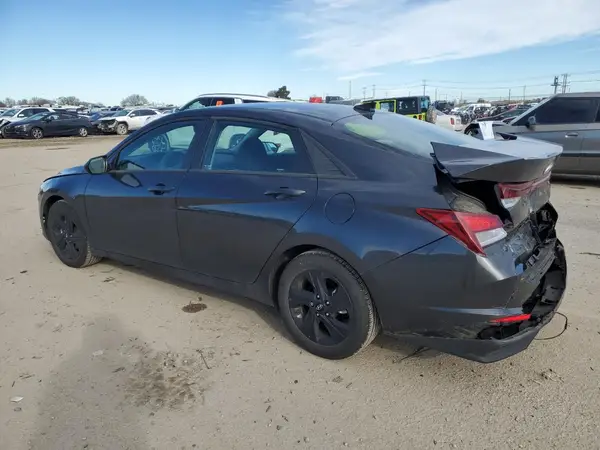 5NPLM4AG3NH077010 2022 HYUNDAI ELANTRA - Image 2