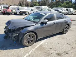 5NPLM4AG3NH077556 2022 HYUNDAI ELANTRA