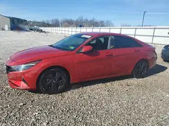5NPLM4AG3NH078545 2022 HYUNDAI ELANTRA