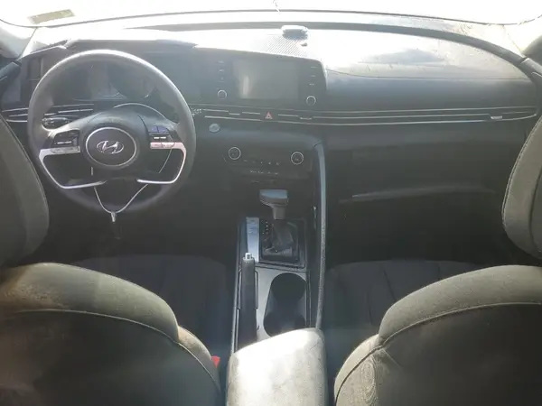 5NPLM4AG3NH078545 2022 HYUNDAI ELANTRA - Image 8