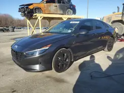 5NPLM4AG3NH078612 2022 HYUNDAI ELANTRA