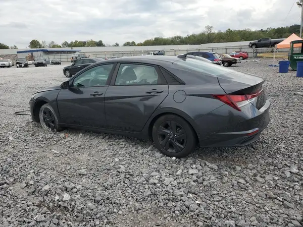 5NPLM4AG3NH078741 2022 HYUNDAI ELANTRA - Image 2