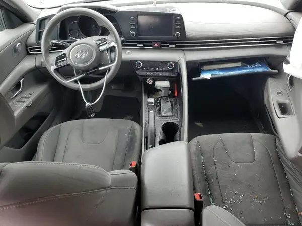 5NPLM4AG3NH078741 2022 HYUNDAI ELANTRA - Image 8