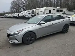 5NPLM4AG3NH078755 2022 HYUNDAI ELANTRA