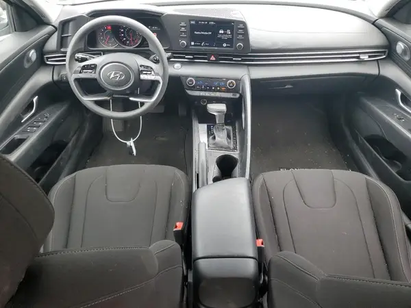 5NPLM4AG3NH078755 2022 HYUNDAI ELANTRA - Image 8