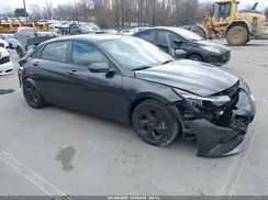 5NPLM4AG3NH078870 2022 HYUNDAI ELANTRA
