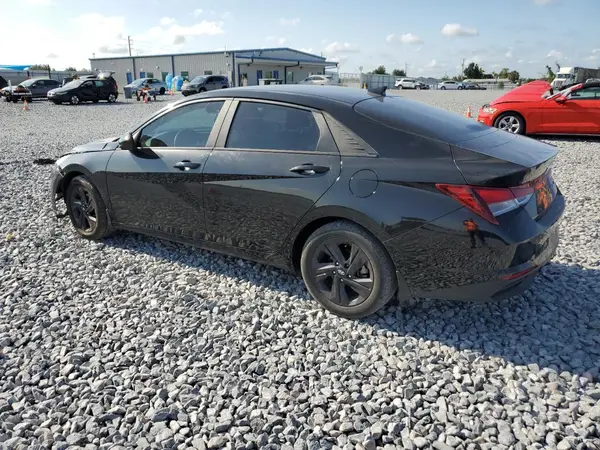 5NPLM4AG3NH078903 2022 HYUNDAI ELANTRA - Image 2