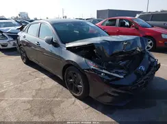 5NPLM4AG3NH079694 2022 HYUNDAI ELANTRA