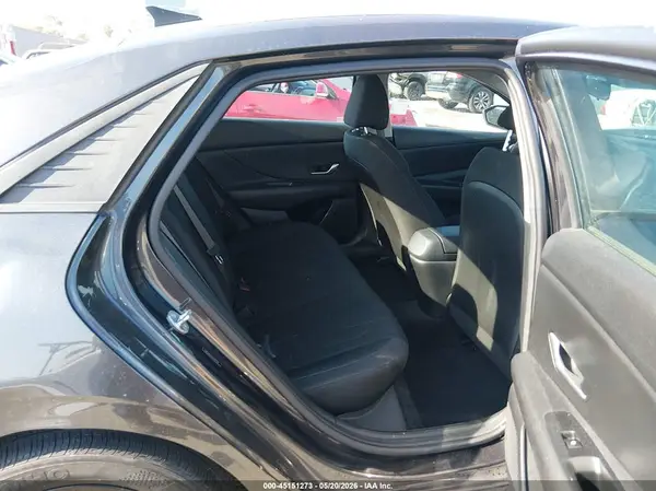 5NPLM4AG3NH079694 2022 HYUNDAI ELANTRA - Image 8