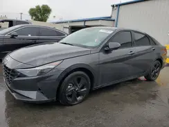 5NPLM4AG3NH079811 2022 HYUNDAI ELANTRA