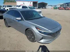 5NPLM4AG3NH081249 2022 HYUNDAI ELANTRA