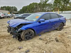 5NPLM4AG3NH081462 2022 HYUNDAI ELANTRA