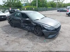 5NPLM4AG3NH081803 2022 HYUNDAI ELANTRA