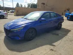 5NPLM4AG3NH081882 2022 HYUNDAI ELANTRA