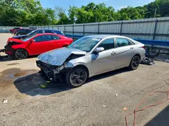 5NPLM4AG3NH082904 2022 HYUNDAI ELANTRA