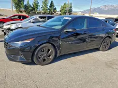 5NPLM4AG3NH083387 2022 HYUNDAI ELANTRA