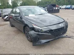 5NPLM4AG3NH083700 2022 HYUNDAI ELANTRA