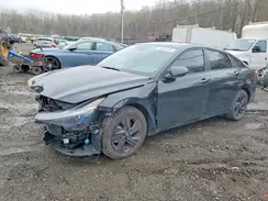5NPLM4AG3NH085947 2022 HYUNDAI ELANTRA