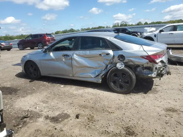 5NPLM4AG3NH086077 2022 HYUNDAI ELANTRA - Image 2