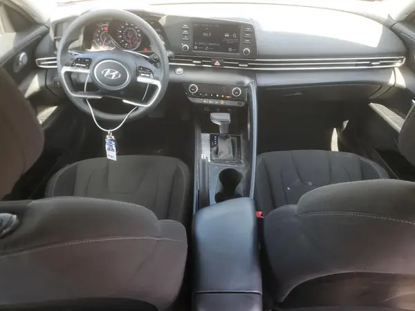 5NPLM4AG3NH086077 2022 HYUNDAI ELANTRA - Image 8