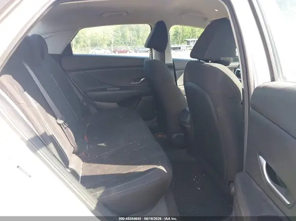 5NPLM4AG3PH086907 2023 HYUNDAI ELANTRA - Image 8
