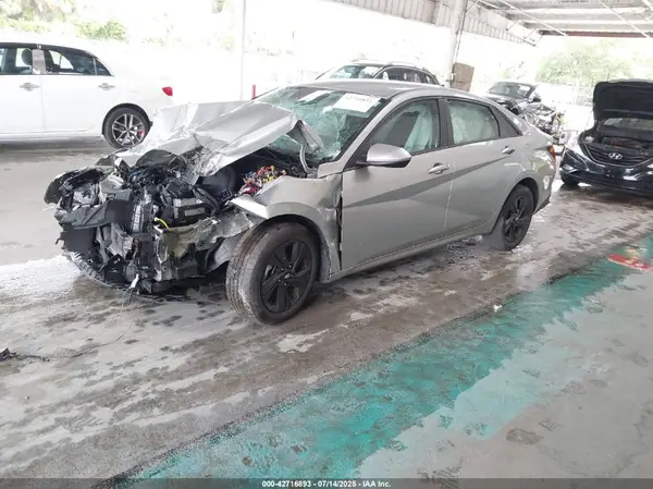 5NPLM4AG3PH087166 2023 HYUNDAI ELANTRA - Image 2