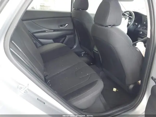 5NPLM4AG3PH087166 2023 HYUNDAI ELANTRA - Image 8
