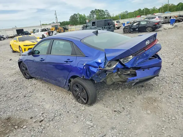 5NPLM4AG3PH087751 2023 HYUNDAI ELANTRA - Image 2