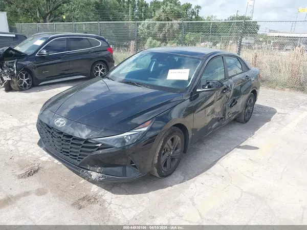 5NPLM4AG3PH088317 2023 HYUNDAI ELANTRA - Image 2