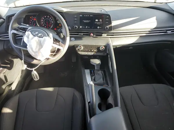 5NPLM4AG3PH089029 2023 HYUNDAI ELANTRA - Image 8