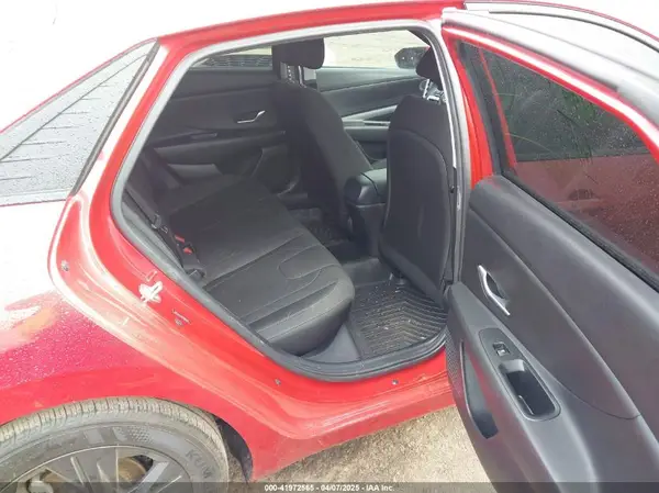 5NPLM4AG3PH089225 2023 HYUNDAI ELANTRA - Image 8