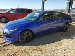 5NPLM4AG3PH091086 2023 HYUNDAI ELANTRA