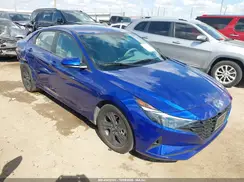 5NPLM4AG3PH091959 2023 HYUNDAI ELANTRA
