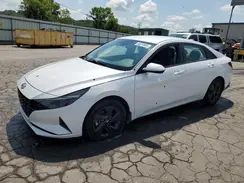5NPLM4AG3PH092254 2023 HYUNDAI ELANTRA