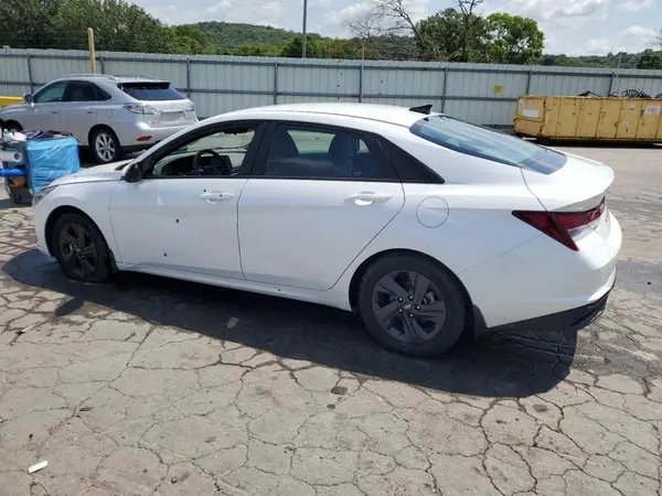 5NPLM4AG3PH092254 2023 HYUNDAI ELANTRA - Image 2