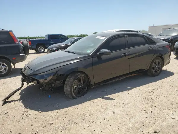 5NPLM4AG3PH092528 2023 HYUNDAI ELANTRA - Image 1