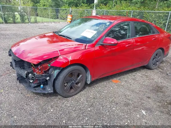 5NPLM4AG3PH093985 2023 HYUNDAI ELANTRA - Image 2