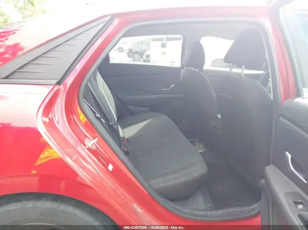 5NPLM4AG3PH093985 2023 HYUNDAI ELANTRA - Image 8