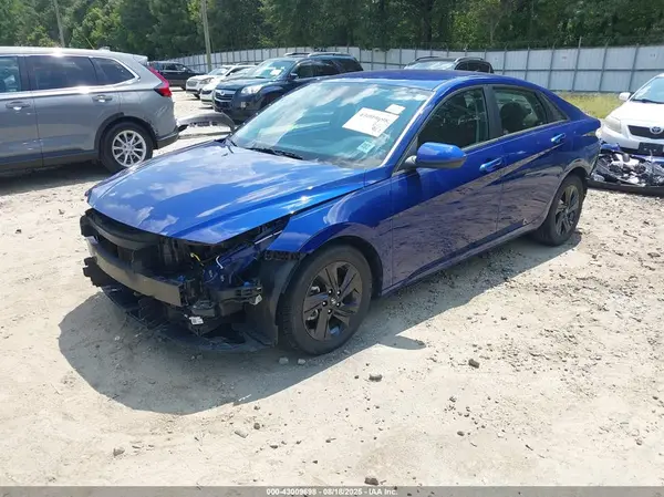 5NPLM4AG3PH094294 2023 HYUNDAI ELANTRA - Image 2