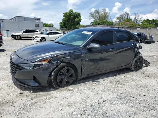 5NPLM4AG3PH094666 2023 HYUNDAI ELANTRA - Image 1