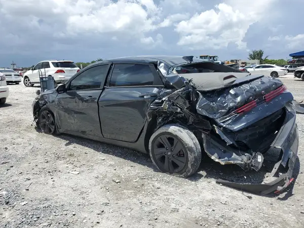 5NPLM4AG3PH094666 2023 HYUNDAI ELANTRA - Image 2