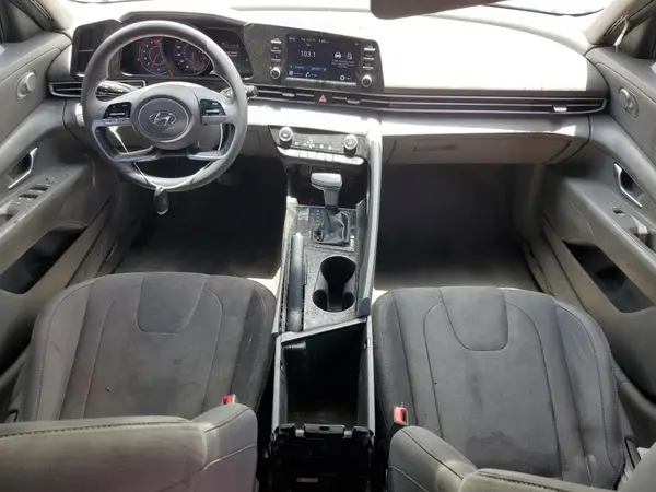 5NPLM4AG3PH094666 2023 HYUNDAI ELANTRA - Image 8