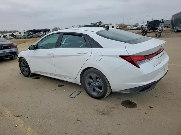 5NPLM4AG3PH094876 2023 HYUNDAI ELANTRA - Image 2