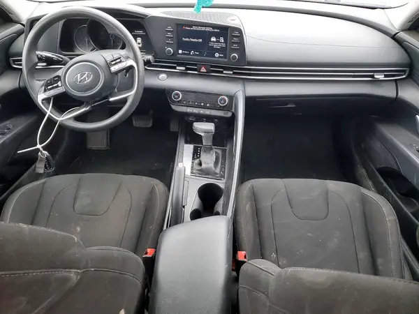 5NPLM4AG3PH094876 2023 HYUNDAI ELANTRA - Image 8