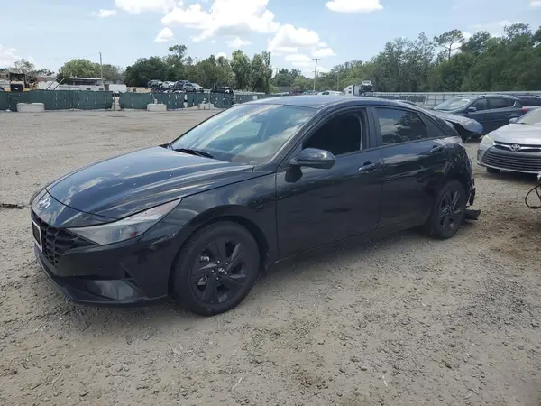 5NPLM4AG3PH094974 2023 HYUNDAI ELANTRA - Image 1