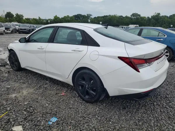 5NPLM4AG3PH0952 2023 HYUNDAI ELANTRA - Image 2