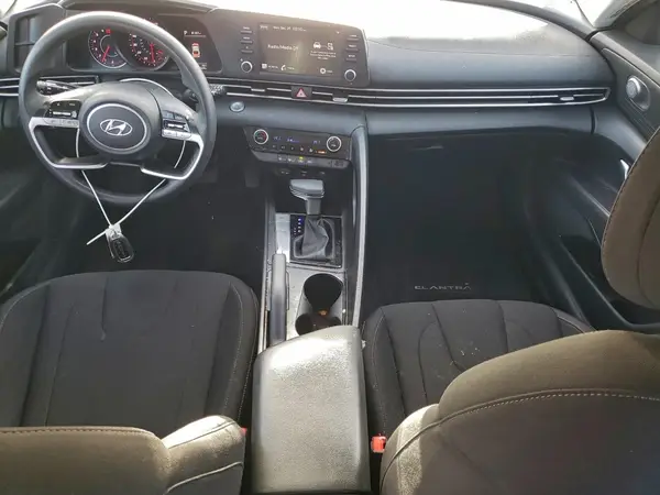 5NPLM4AG3PH095378 2023 HYUNDAI ELANTRA - Image 8