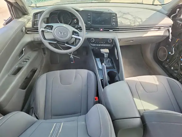 5NPLM4AG3PH095400 2023 HYUNDAI ELANTRA - Image 8
