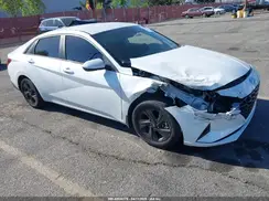 5NPLM4AG3PH095509 2023 HYUNDAI ELANTRA